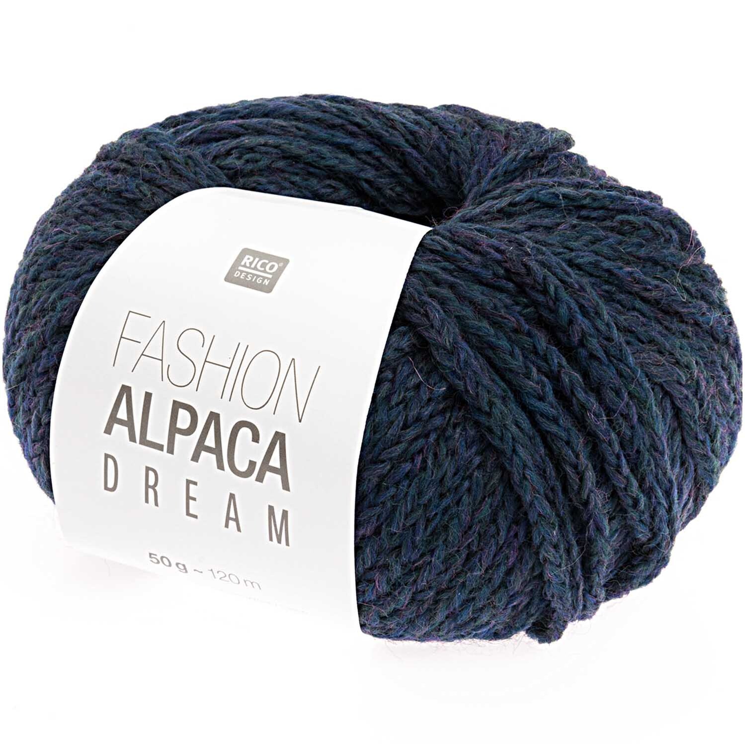 Fashion Alpaca Dream Fashion Alpaca Dream von Rico Design