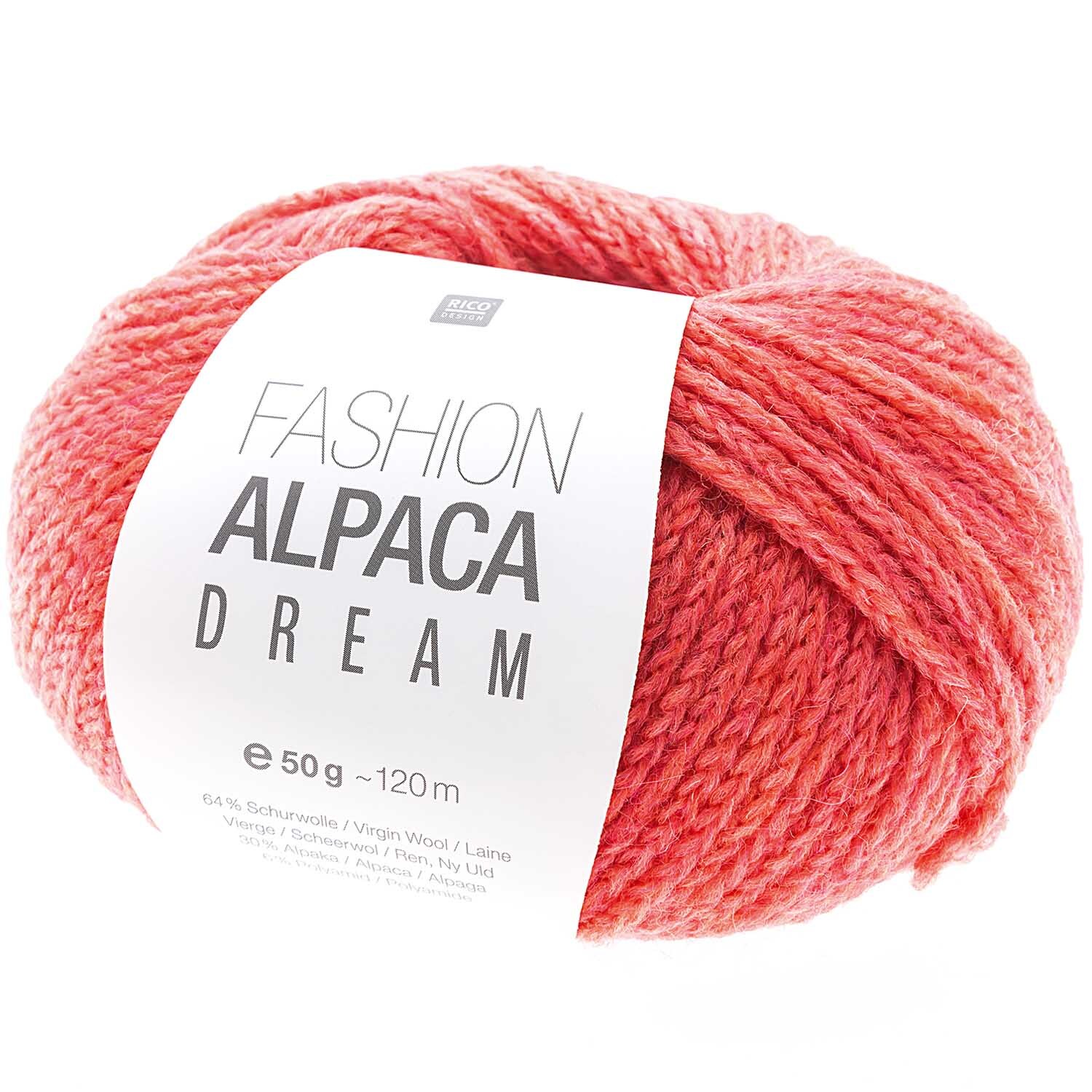 Fashion Alpaca Dream Fashion Alpaca Dream von Rico Design