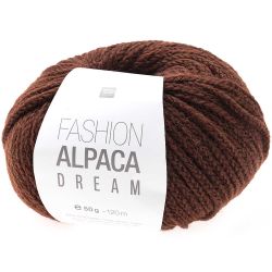 Fashion Alpaca Dream von Rico Design