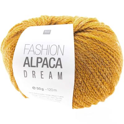 Fashion Alpaca Dream von Rico Design