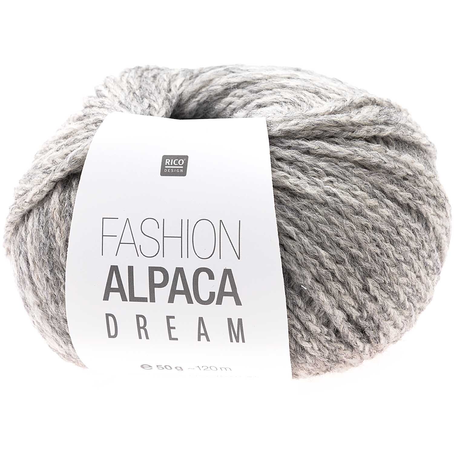 Fashion Alpaca Dream Fashion Alpaca Dream von Rico Design