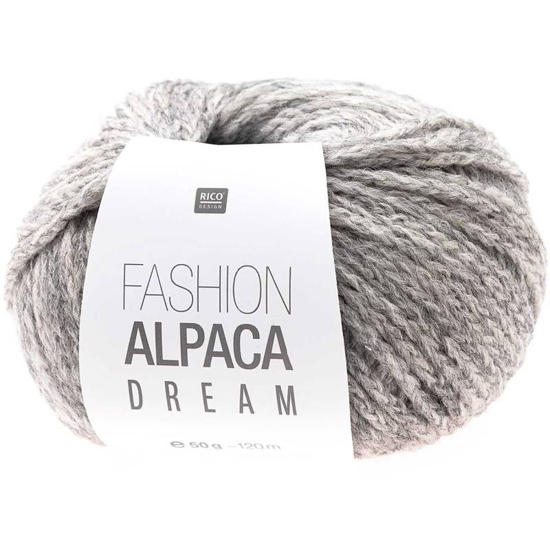 Fashion Alpaca Dream von Rico Design