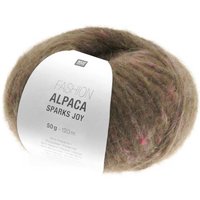 Fashion Alpaca Sparks Joy von Rico Design