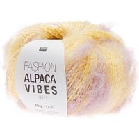 Fashion Alpaca Vibes aran von Rico Design