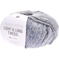 Fashion Cotton Light & Long Tweed dk von Rico Design