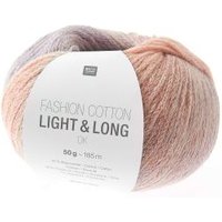 Fashion Cotton Light & Long dk von Rico Design