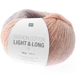 Fashion Cotton Light & Long dk von Rico Design