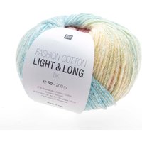 Fashion Cotton Light & Long dk von Rico Design