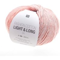 Fashion Cotton Light & Long dk von Rico Design