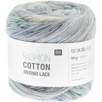 Rico Design Fashion Cotton Merino Lace Blueberries von Rico Design