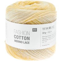 Rico Design Fashion Cotton Merino Lace Lemons von Rico Design