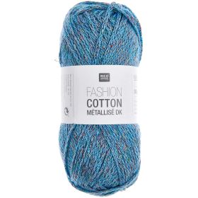 Fashion Cotton Métallisé dk Fashion Cotton Métallisé dk von Rico Design