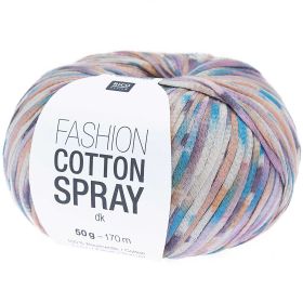 Fashion Cotton Spray dk von Rico Design