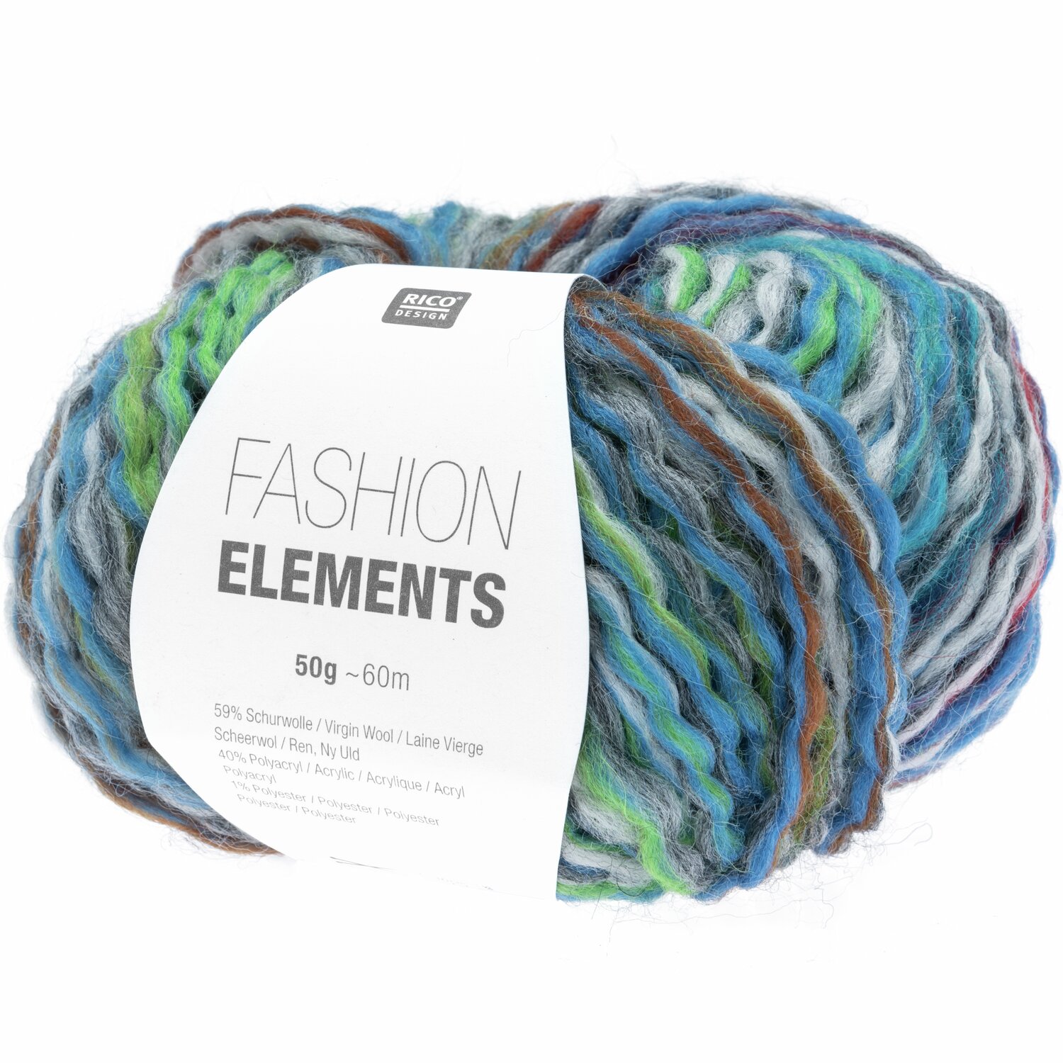 Fashion Elements von Rico Design