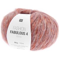 Fashion Fabulous 4 aran von Rico Design