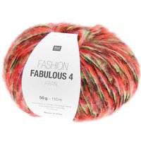 Fashion Fabulous 4 aran von Rico Design