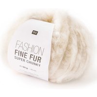 Fashion Fine Fur Super Chunky von Rico Design
