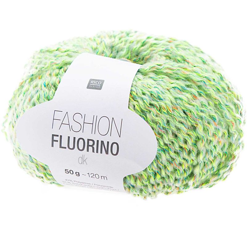 Fashion Fluorino dk von Rico Design