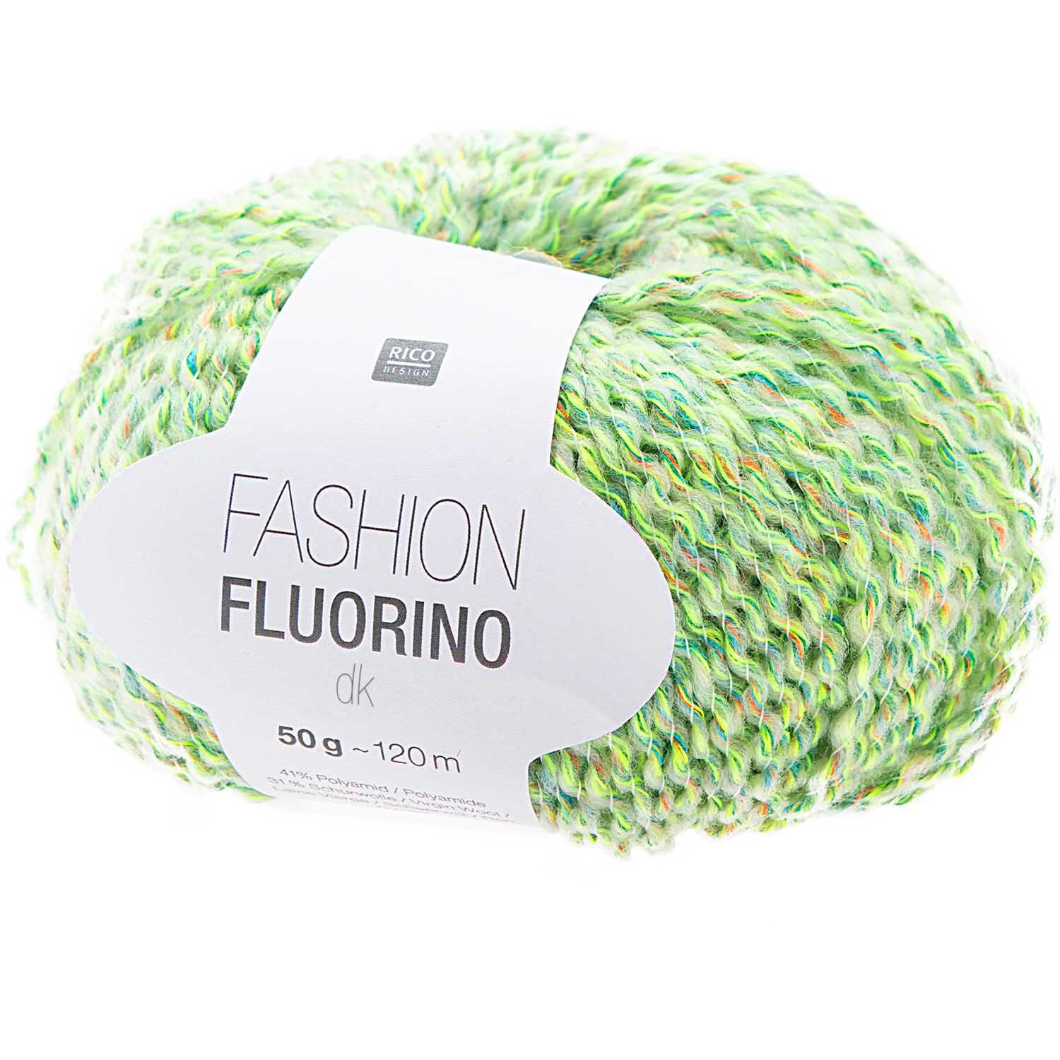 Fashion Fluorino dk Fashion Fluorino dk von Rico Design