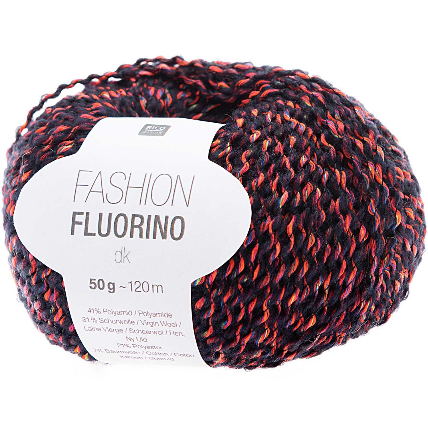 Fashion Fluorino dk Fashion Fluorino dk von Rico Design