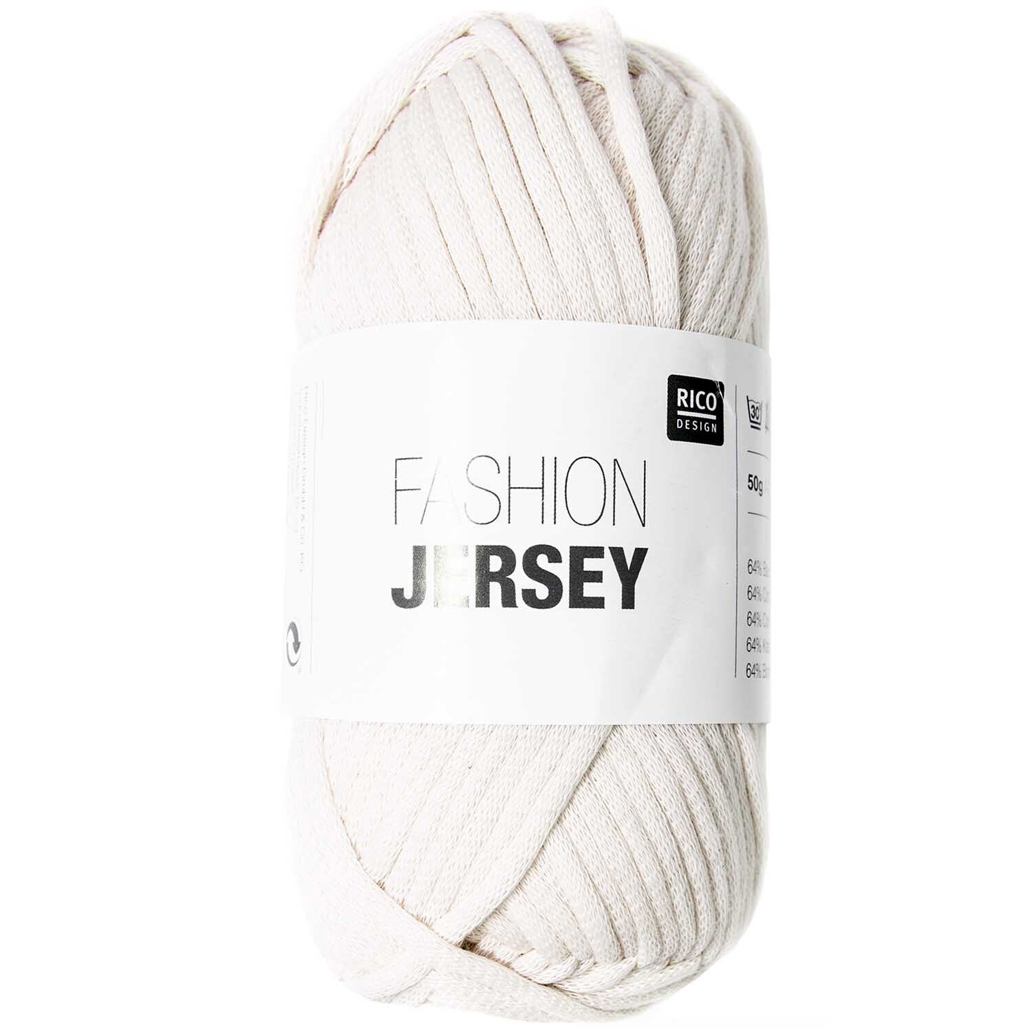 Fashion Jersey von Rico Design