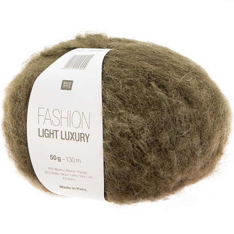 Fashion Light Luxury von Rico Design