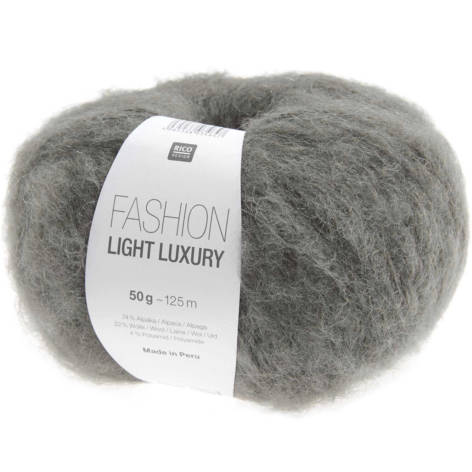 Fashion Light Luxury Fashion Light Luxury von Rico Design