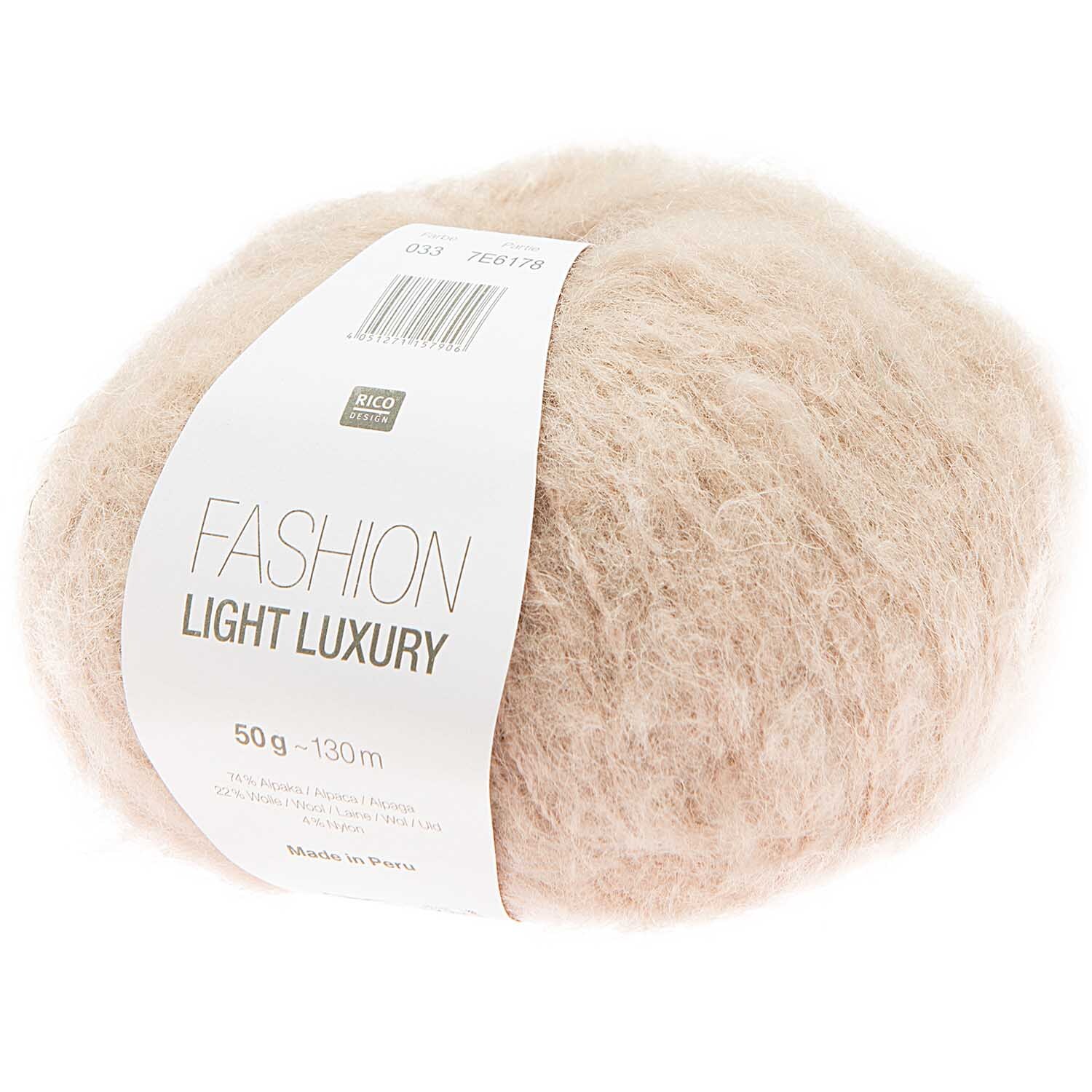 Fashion Light Luxury von Rico Design