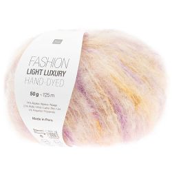 Fashion Light Luxury Hand-Dyed von Rico Design