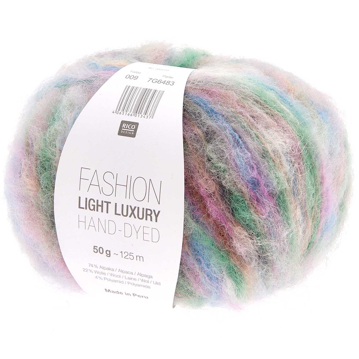 Fashion Light Luxury Hand-Dyed Fashion Light Luxury Hand-Dyed von Rico Design
