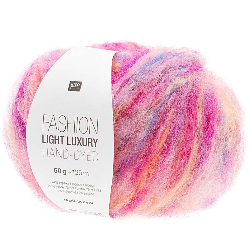 Fashion Light Luxury Hand-Dyed Fashion Light Luxury Hand-Dyed von Rico Design