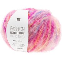 Fashion Light Luxury Hand-Dyed von Rico Design