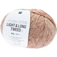Fashion Cotton Light & Long Tweed dk Fashion Cotton Light & Long Tweed dk von Rico Design