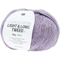 Fashion Cotton Light & Long Tweed dk Fashion Cotton Light & Long Tweed dk von Rico Design