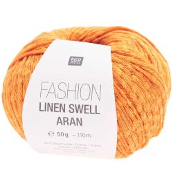 Fashion Linen Swell aran von Rico Design