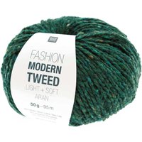 Fashion Modern Tweed aran von Rico Design