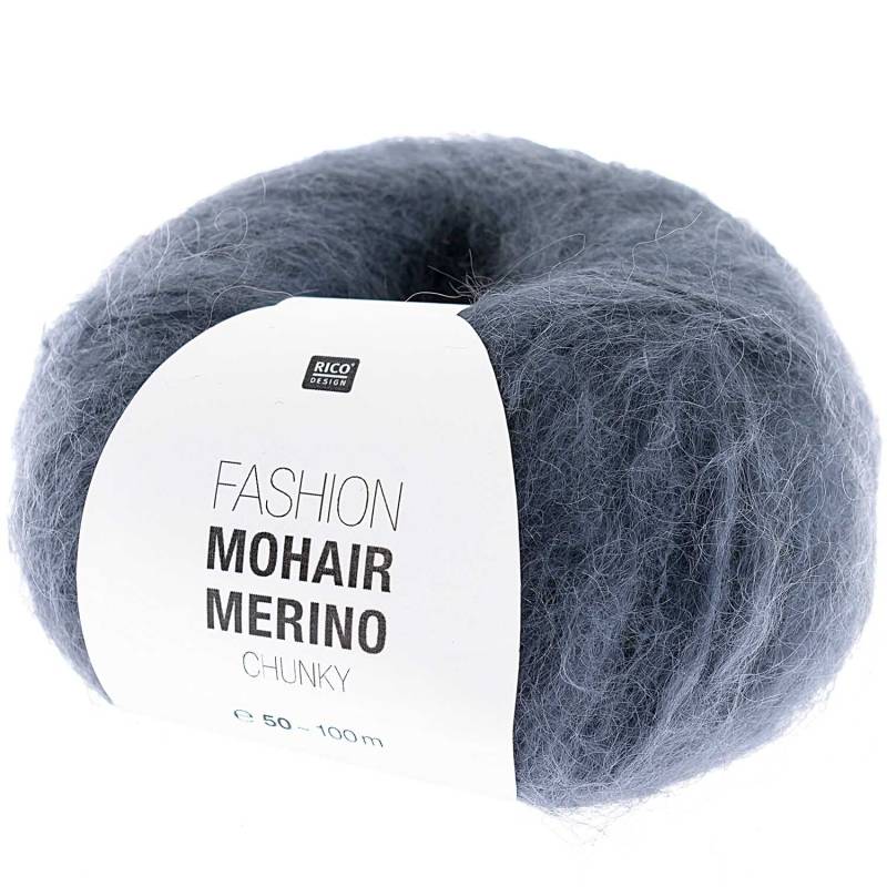 Fashion Mohair Merino Chunky Fashion Mohair Merino Chunky von Rico Design