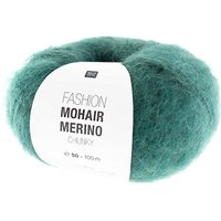 Rico Design Fashion Mohair Merino Chunky Grün Rico Design Fashion Mohair Merino Chunky Grün von Rico Design