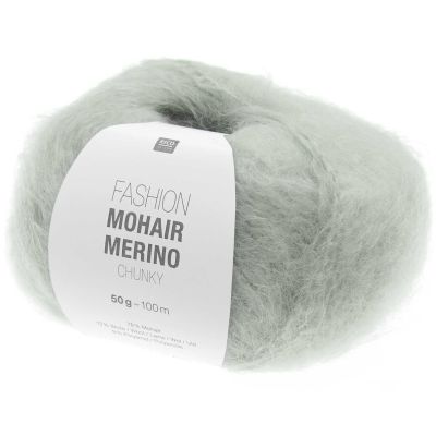 Fashion Mohair Merino Chunky von Rico Design