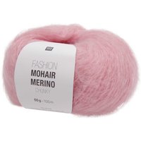 Rico Design Fashion Mohair Merino Chunky Rosa Rico Design Fashion Mohair Merino Chunky Rosa von Rico Design