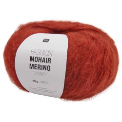 Fashion Mohair Merino Chunky von Rico Design