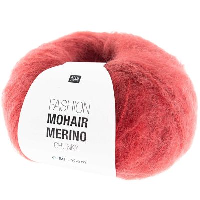 Fashion Mohair Merino Chunky von Rico Design