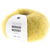 Fashion Mohair Merino Chunky von Rico Design