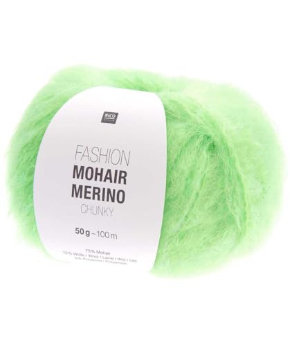 Rico Design Fashion Mohair Merino Chunky von Rico Design