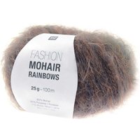Fashion Mohair Rainbows Fashion Mohair Rainbows von Rico Design