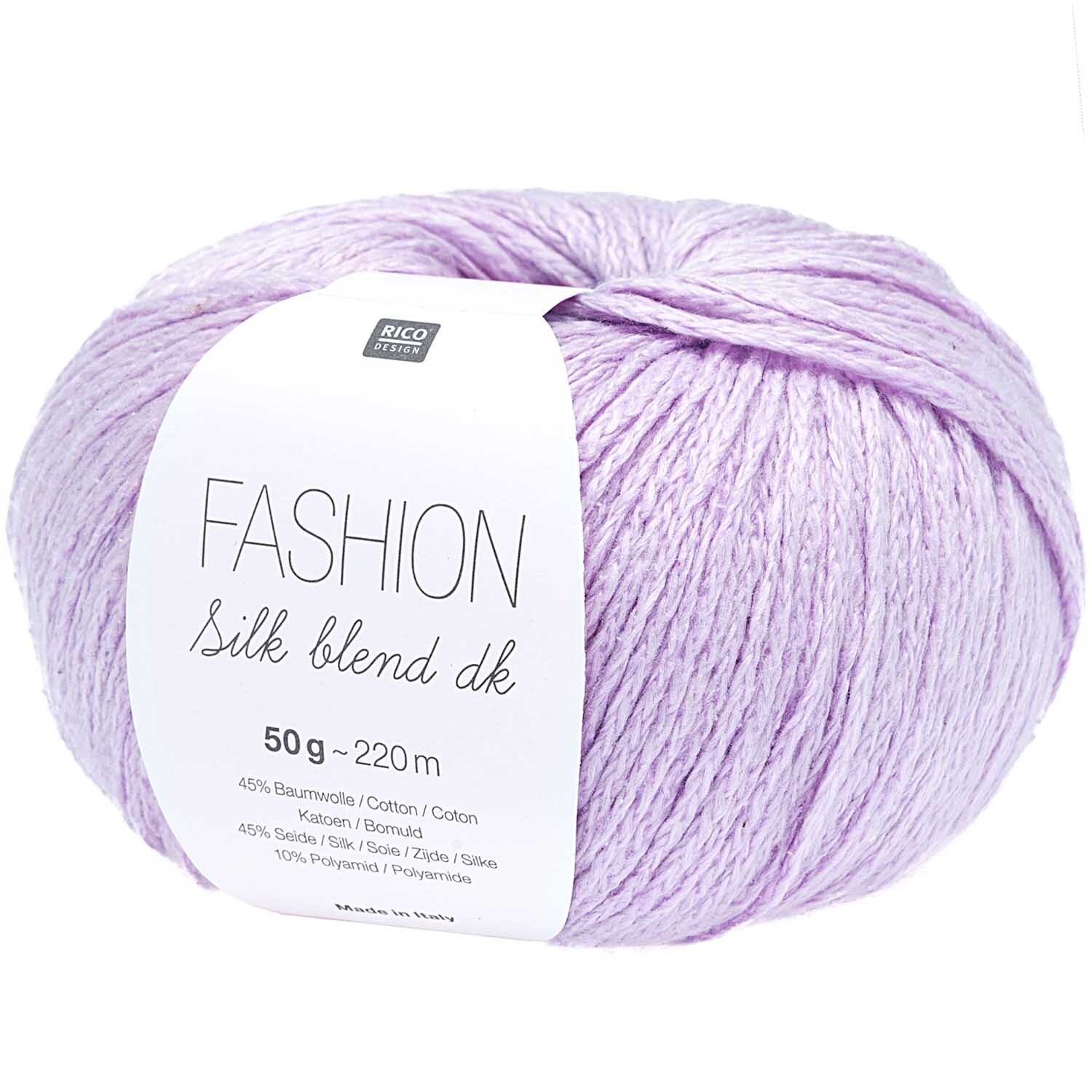 Fashion Silk Blend dk Fashion Silk Blend dk von Rico Design