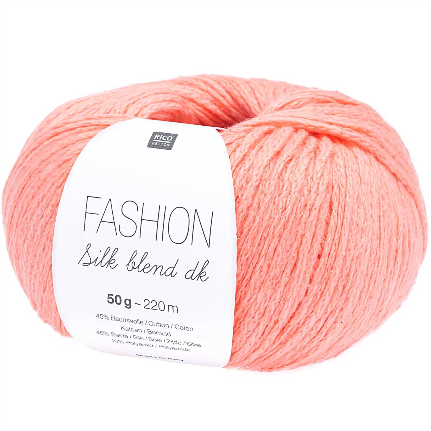 Fashion Silk Blend dk Fashion Silk Blend dk von Rico Design