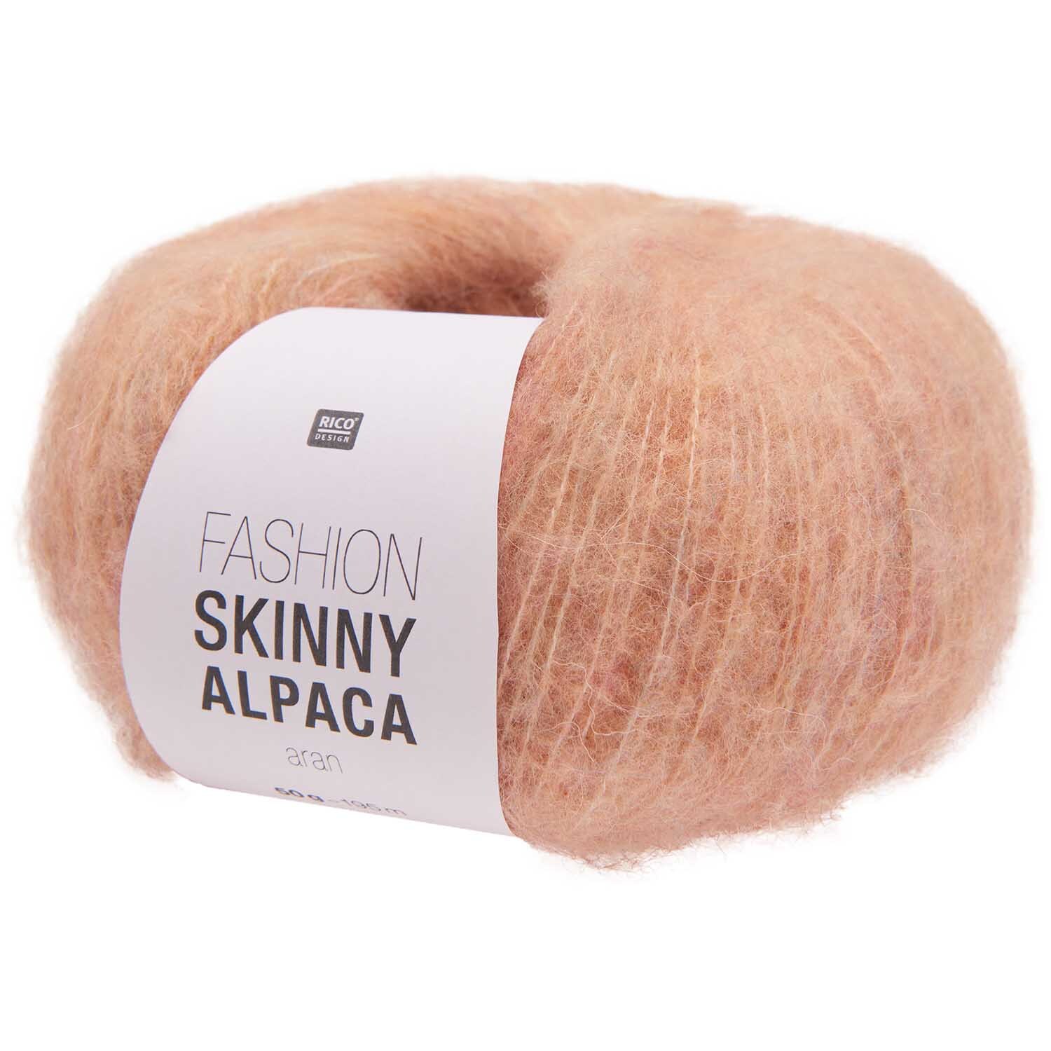 Fashion Skinny Alpaca aran von Rico Design