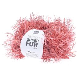 Fashion Super Fur Duo von Rico Design