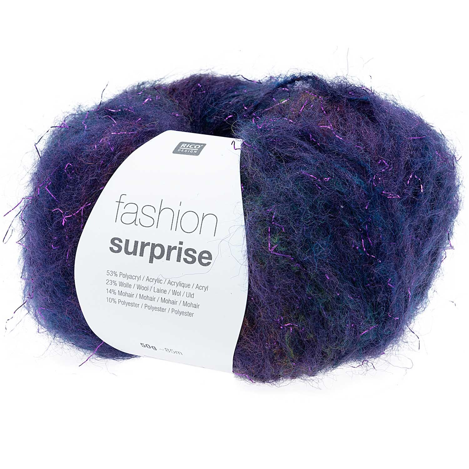 Fashion Surprise von Rico Design